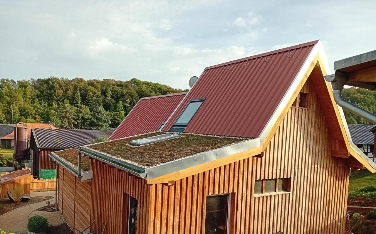 Ferienhaus Am Kuhstall Bad Munstereifel Bagian luar foto