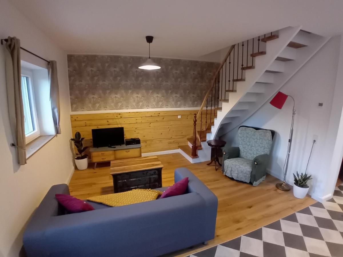 Ferienhaus Am Kuhstall Bad Munstereifel Bagian luar foto