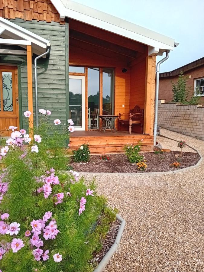 Ferienhaus Am Kuhstall Bad Munstereifel Bagian luar foto