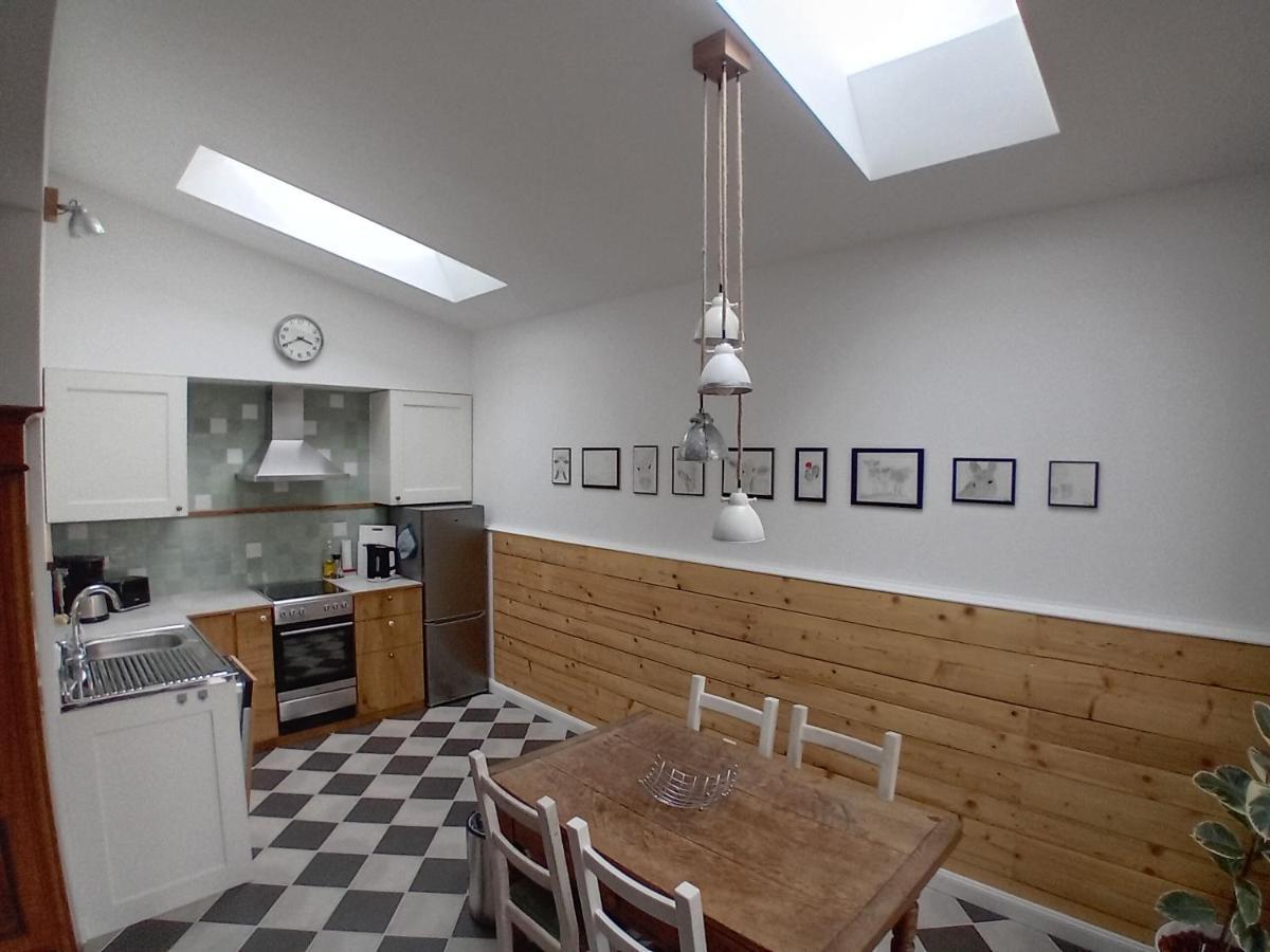 Ferienhaus Am Kuhstall Bad Munstereifel Bagian luar foto